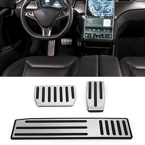 Juego de 3 pedales de freno acelerador interior automotriz - - Image 2