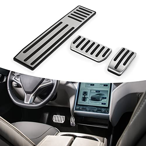 Juego de 3 pedales de freno acelerador interior automotriz - - Image 3