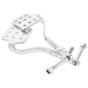 Pedal universal multifuncional automotriz pedales automóvil accesorios-