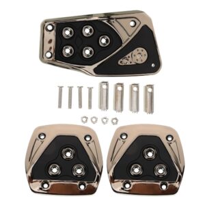 Pedal Freno Repuesto Pedales Coche Automotriz Multifuncional Universal-