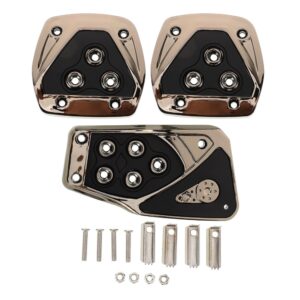Transmisión Manual Coche Pedal Exterior Automotriz Multifuncional Universal-