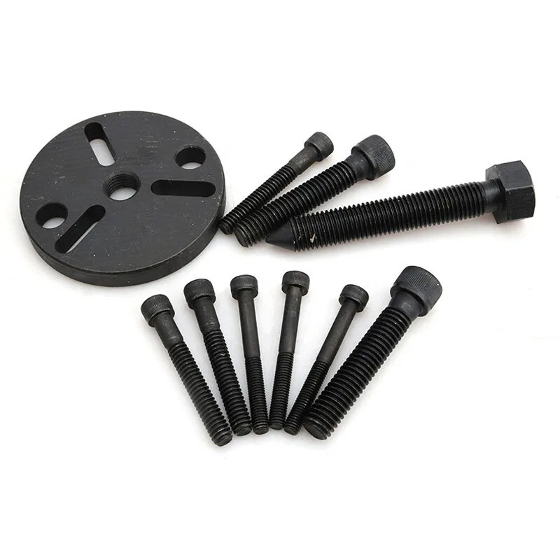 24 Pcs Automotive Air Conditioning Compressor Clutch Hub Puller Remover Installe - Image 3