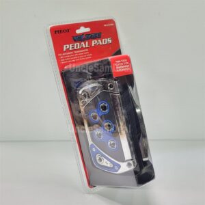 Pedal acelerador pie izquierdo automotriz multifuncional universal-