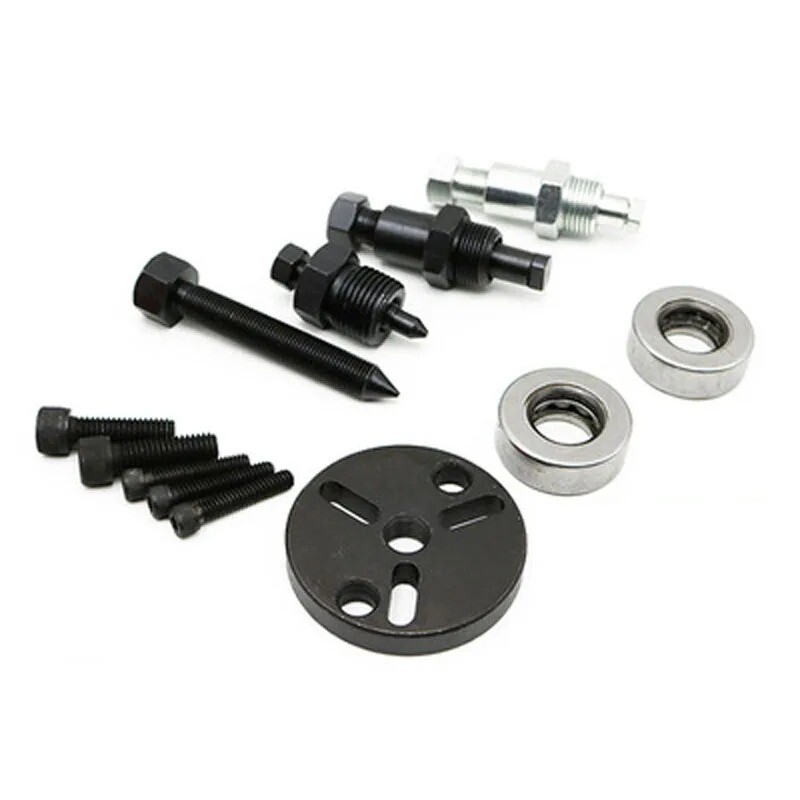 24 Pcs Automotive Air Conditioning Compressor Clutch Hub Puller Remover Installe - Image 4