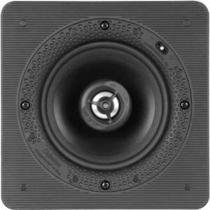 DI 5.5S Disappearing In-Wall/In-Ceiling Bluetooth Speaker