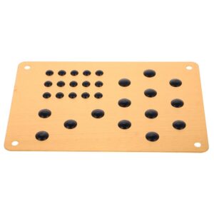 Foot for Automotive Brake Rest Pedal Floor Pedals