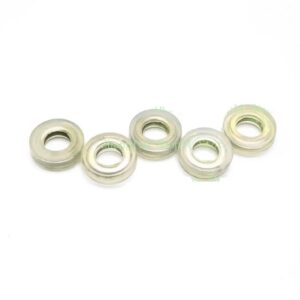 5pcs 1/2" Air Impact Wrench Parts Accessories Switch Pin O Ring Valve 17/20mm