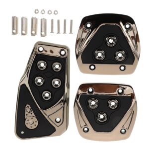 Pedal de repuesto para coche automotriz multifuncional accesorios universales-