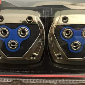 Almohadilla de pedal de voltaje azul automotriz piloto para transmisión manual - PM-2313B2 nueva-