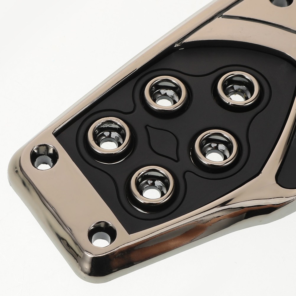 Pedales de freno de pedal para coches de transmisión manual accesorios interiores- - Image 5