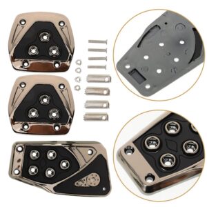 Pedal Freno Universal Multifuncional Automotriz Accesorios Coche Pedales-