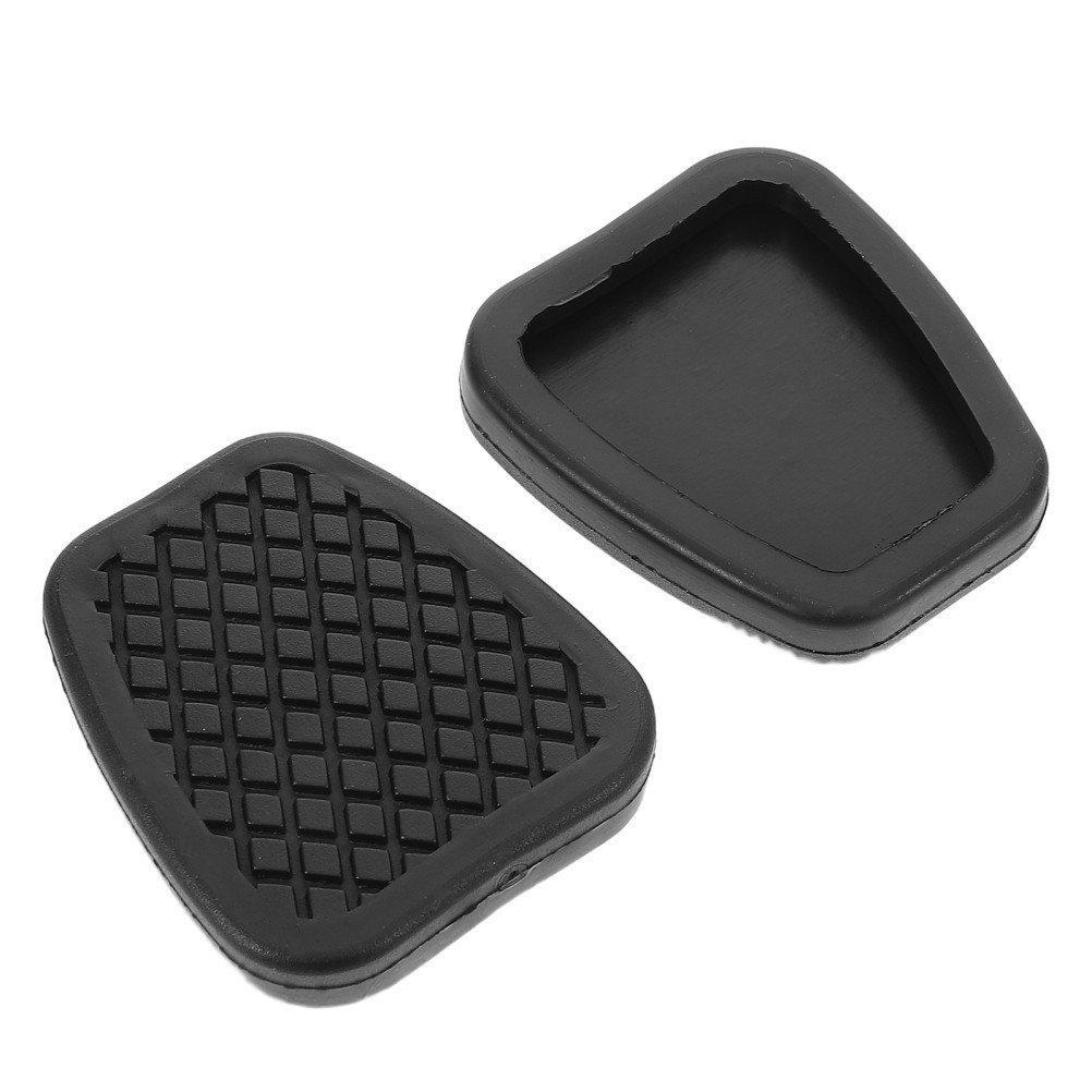 2 Piezas Embrague Pedal Freno Cubierta Pastilla Automotriz Parte Coche Accesorios- - Image 2