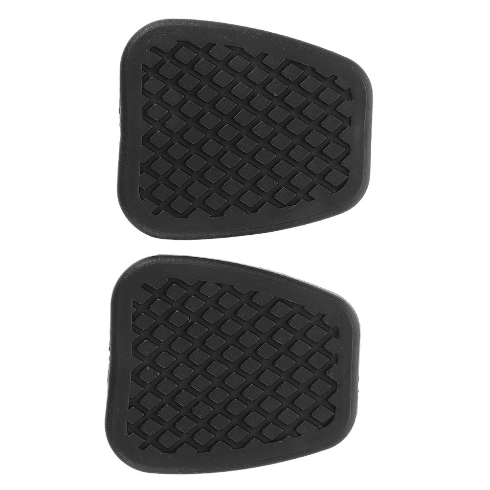 2 Piezas Embrague Pedal Freno Cubierta Pastilla Automotriz Parte Coche Accesorios- - Image 3
