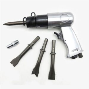 Air Shovel Air Hammer Tool Head Chisel Kit For Tire Repair Machine Accessories