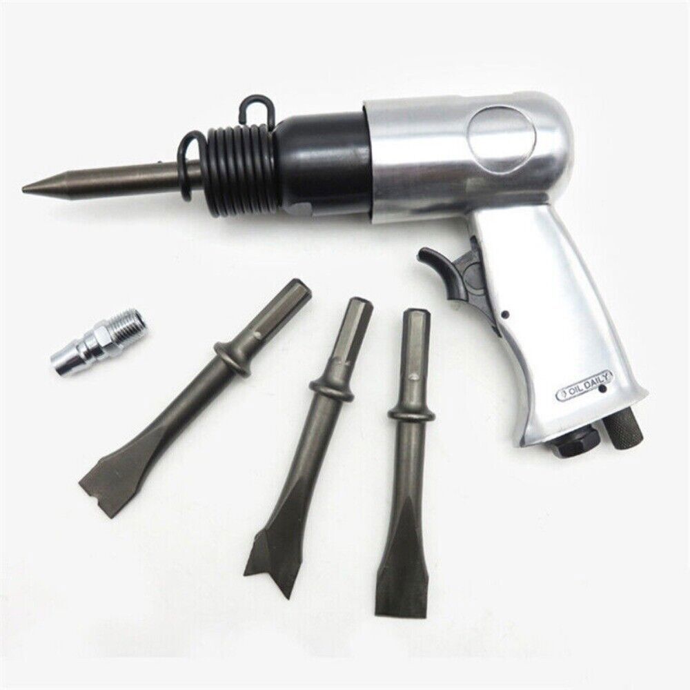 Air Shovel Air Hammer Tool Head Chisel Kit For Tire Repair Machine Accessories
