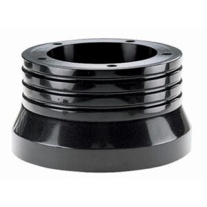 Grant Steering Wheels 5196 Black Luster Billet Kit