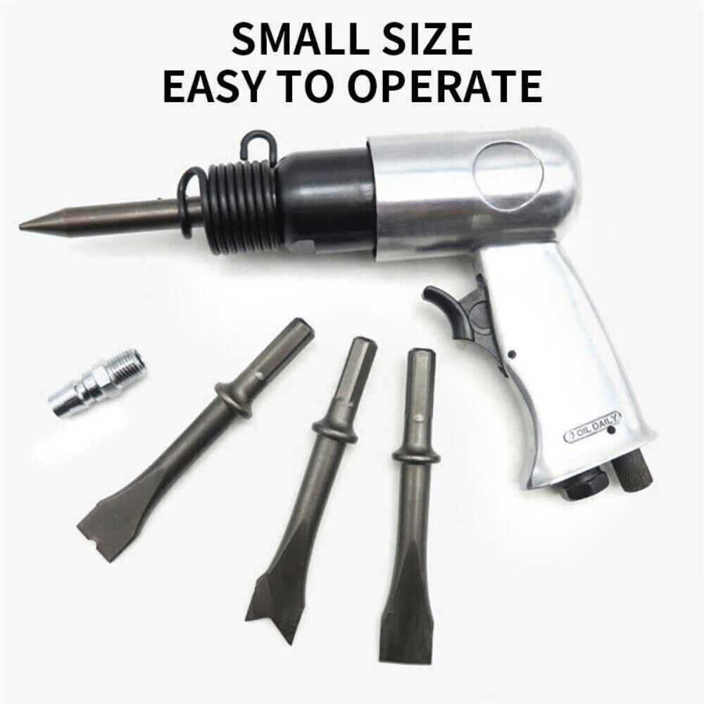 Air Shovel Air Hammer Tool Head Chisel Kit For Tire Repair Machine Accessories - Image 4