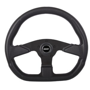 Grant 689 Performance Race Series Aluminum Steering Wheel 13 75 In X 11 3 4 In 1