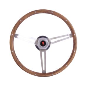 Grant 987 Classic Series Nostalgia Steering Wheel 15 In Diameter Genuine Walnut