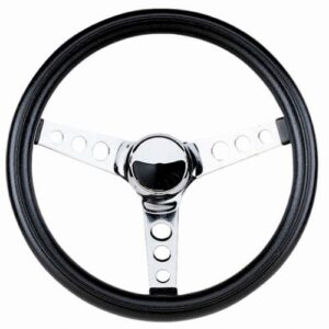 Grant Steering Wheels 836 Classic Steering Wheel Black Foam 12.5"
