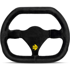 Volante corte gamuza negro MOMO AUTOMOTIVE #R1925C/27S MOD 27-