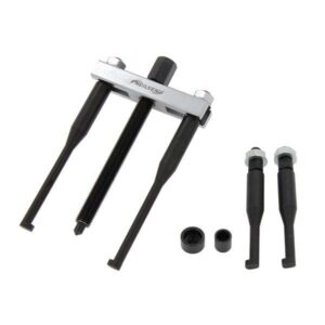 Juego de extractores removedores de volante automotriz especial con estuche 38 - 85 mm-