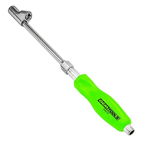 24413 Dual Foot Air Chuck with Comfort Grip Handle, Tire & Wheel Tools, Semi - Image 2