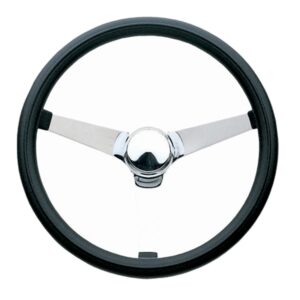 Grant 832 Classic Series Steering Wheel 14 3 4 In Diameter 3 1 2 In Dish Black