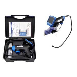 Automotive Air Conditioning Visual Cleaning Gun Duct Endoscope Evaporator Box