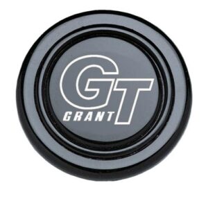 Volantes Grant 5898 botón bocina negro-