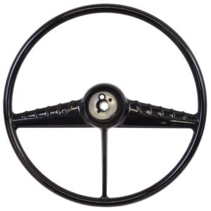 Chevrolet GMC 1957 1958 1959 camión volante negro 18"-