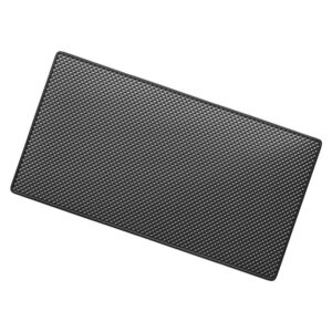 Alfombrillas antideslizantes para tablero de instrumentos automotriz para automóvil-