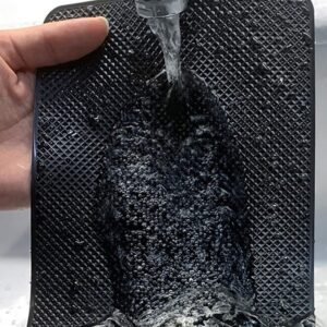 2 Pcs Anti Skid Car Dashboard Pad Automobile Nonslip Mats Automotive