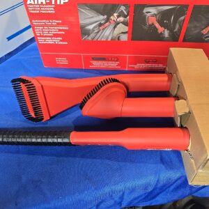 MILWAULKEE Air-Tip Automotive 3 Piece Vacuum Tool Kit 49-90-2042 New In Hand