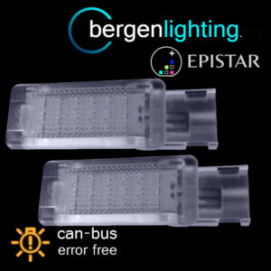 PAR DE LÁMPARAS DE PIE DE 18 LED VOLKSWAGEN PASSAT CC SCIROCCO POLO 18 LED-