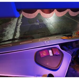 JUEGO DE ALFOMBRILLAS VOLVO FH4 GRIS CLARO-