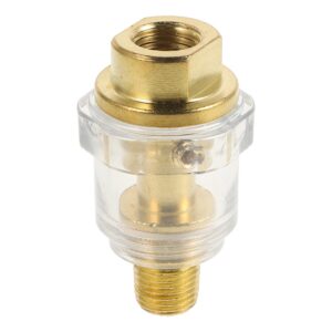 Air Tool Oiler Compressor Separator Lubricator Accessories Airline