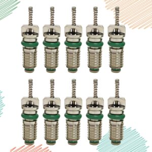 100 Pcs Automotive Air Conditioning Tool Refrigeration Accessories Tools for