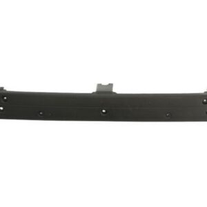 Soporte de matrícula BLIC soporte de matrícula negro adecuado para MERCEDES-BENZ-