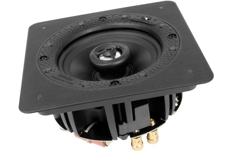 DI 5.5S Disappearing In-Wall/In-Ceiling Bluetooth Speaker - Image 3