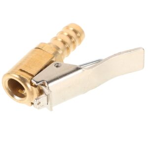 Quick Release Tire Inflator Adapter Air Chuck for Inflatables Adapters Tires