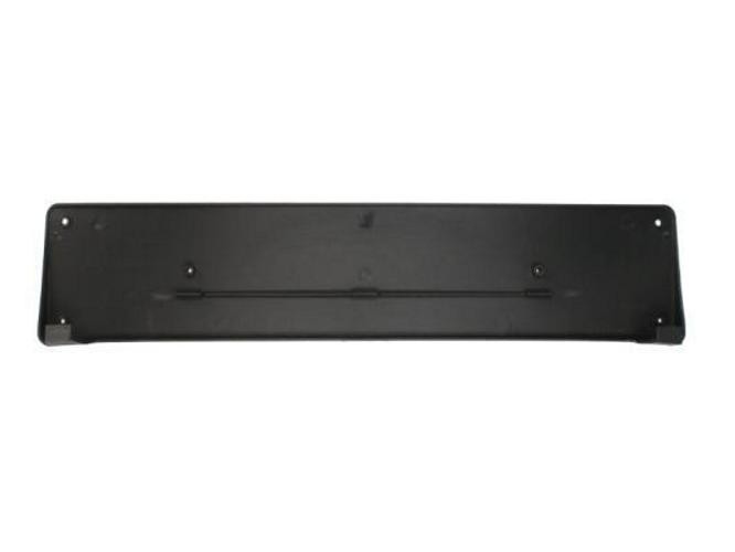 Soporte de matrícula BLIC soporte de matrícula negro adecuado para MERCEDES-BENZ- - Image 3