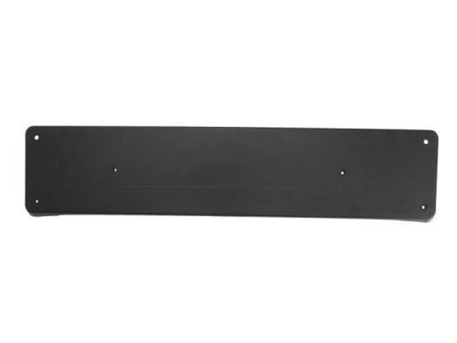 Soporte de matrícula BLIC soporte de matrícula negro adecuado para MERCEDES-BENZ- - Image 5