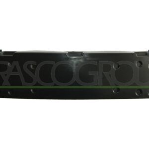 Soporte de matrícula PRASCO negro para BMW 3 sedán (E90)-