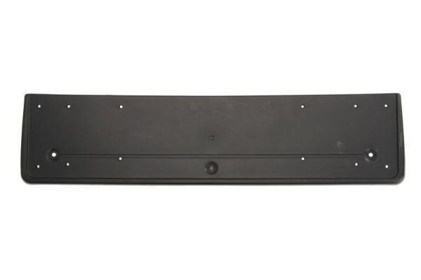 Soporte de matrícula BLIC soporte de matrícula negro para BMW 5 sedán (E39)-