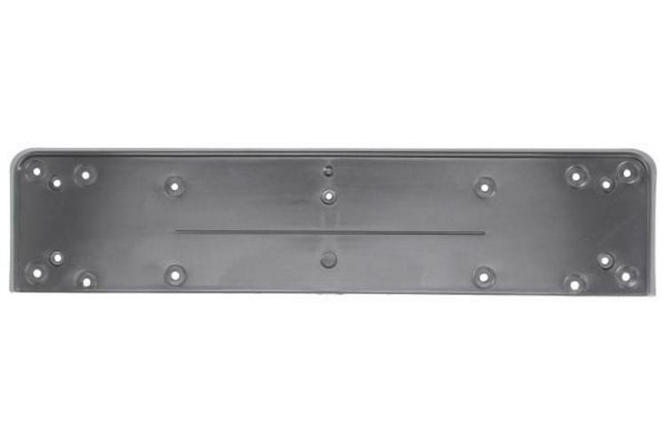 Soporte de matrícula BLIC soporte de matrícula negro para BMW 5 sedán (E60)- - Image 2