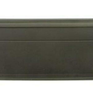 Soporte de matrícula BLIC negro para BMW 3 sedán (E46)-