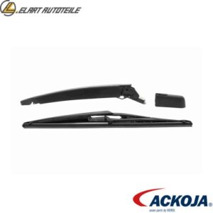 JUEGO DE BRAZOS LIMPIAPARABRISAS LIMPIEZA DE CRISTALES NISSAN MICRAIII CR12DE/CG12DE 1.2L-