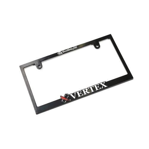 Marco de matrícula VERTEX-