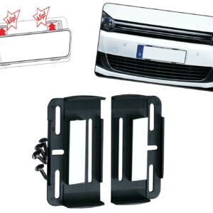 Number plate frame Easy - Fit